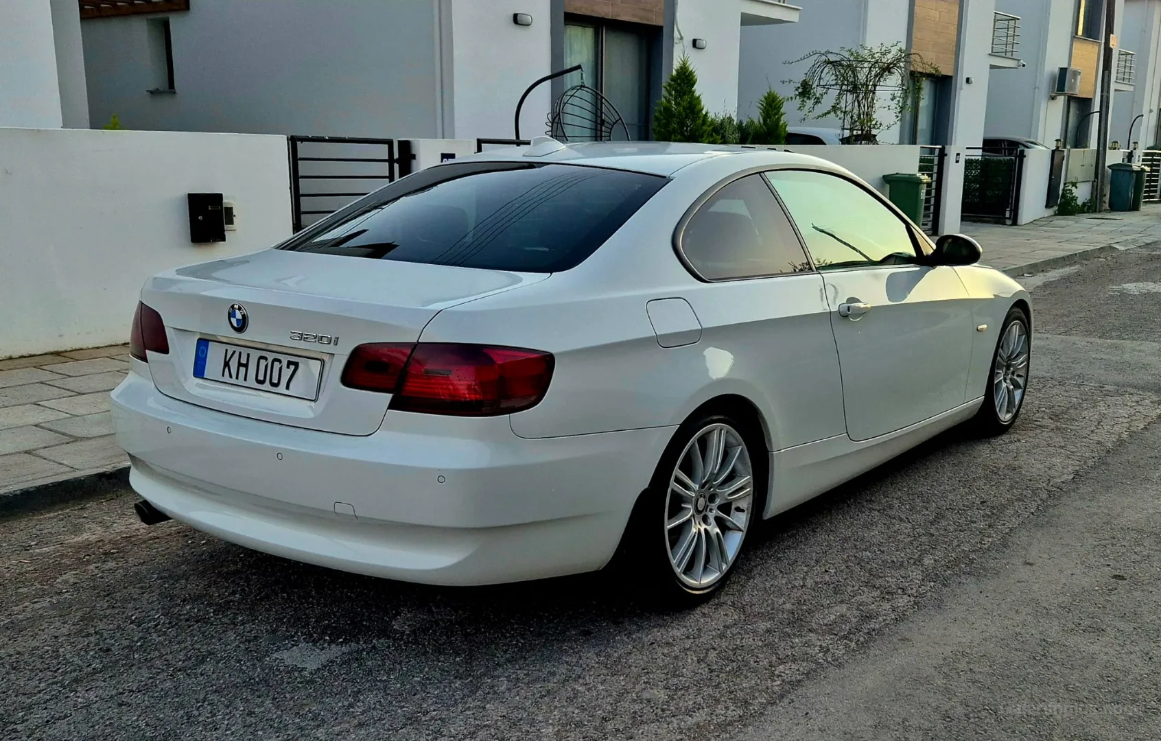 BMW 3 Serisi 2008 Satılık İkinci El - Thumbnail 3