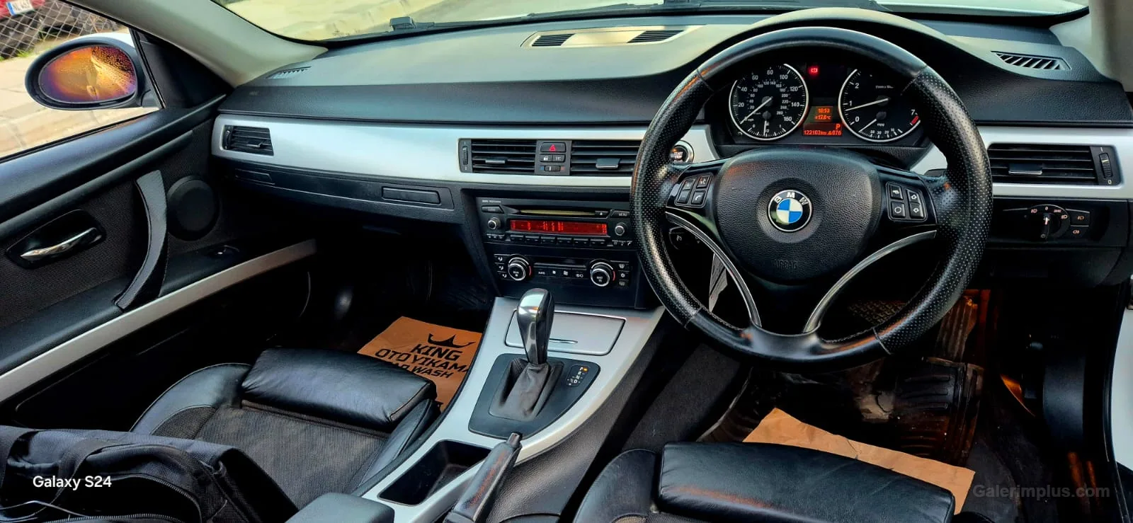BMW 3 Serisi 2008 Satılık İkinci El - Thumbnail 6