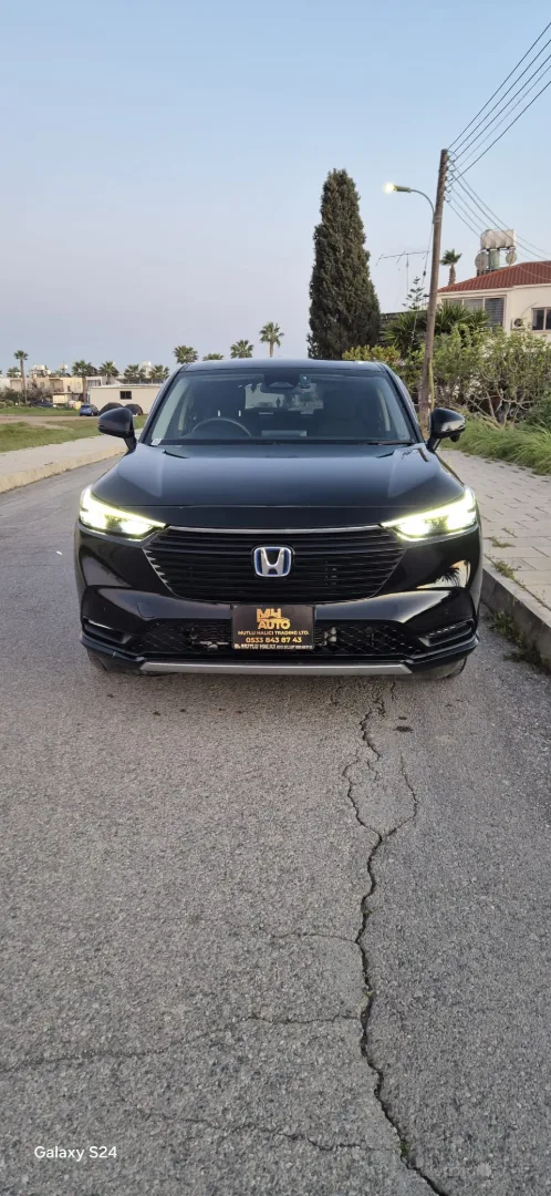 Honda Vezel 2024 Satılık İkinci El - Thumbnail 2