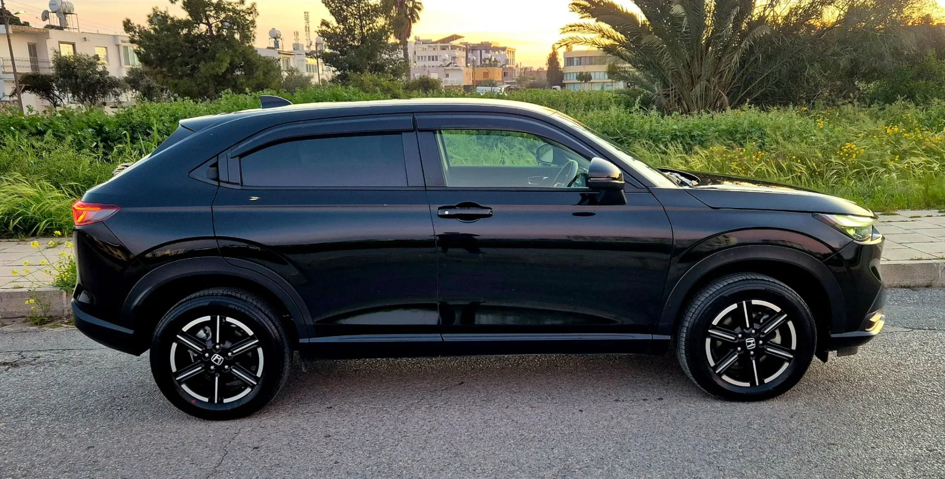 Honda Vezel 2024 Satılık İkinci El - Thumbnail 8