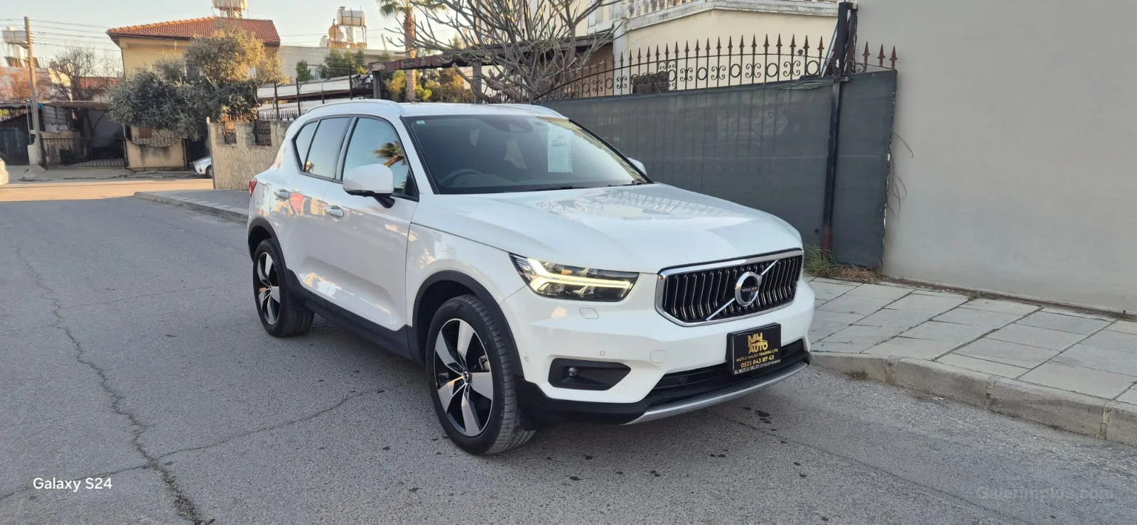 Volvo XC40 2021 Satılık İkinci El - Thumbnail 2