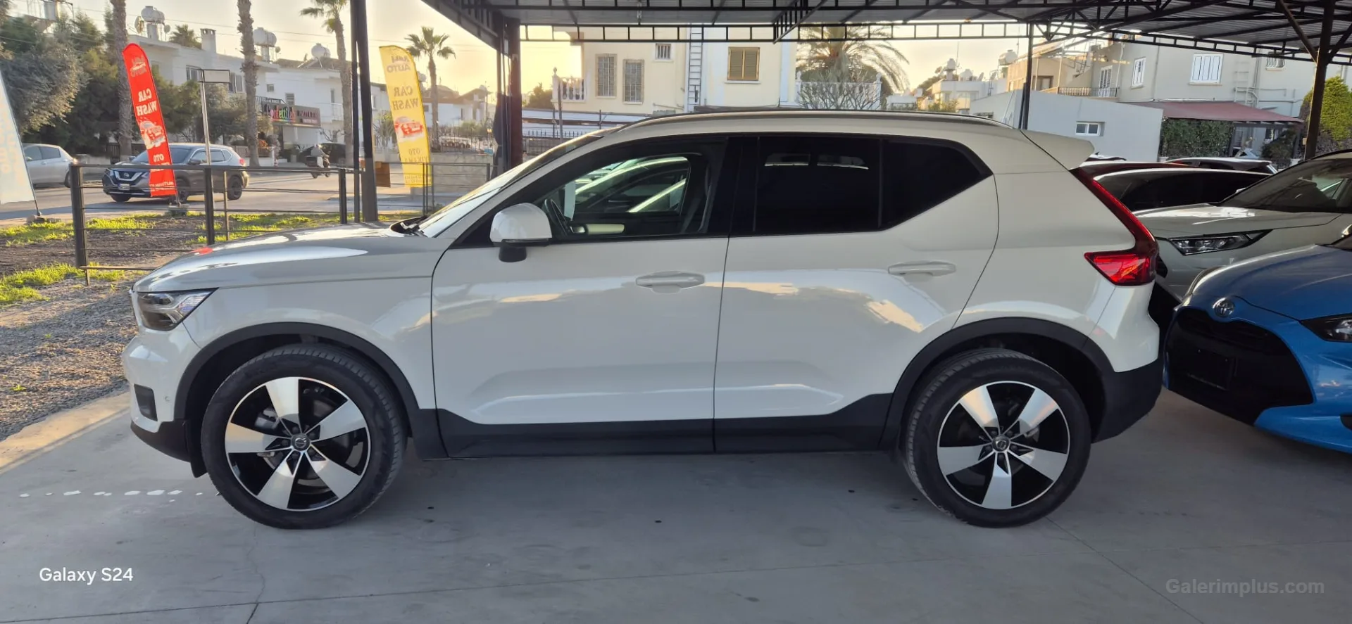 Volvo XC40 2021 Satılık İkinci El - Thumbnail 3