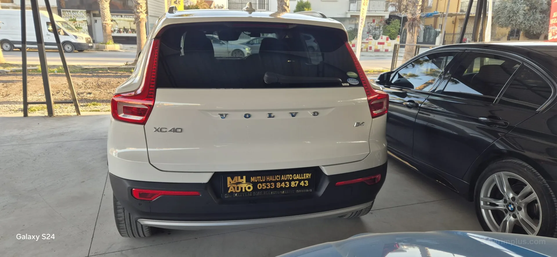 Volvo XC40 2021 Satılık İkinci El - Thumbnail 5