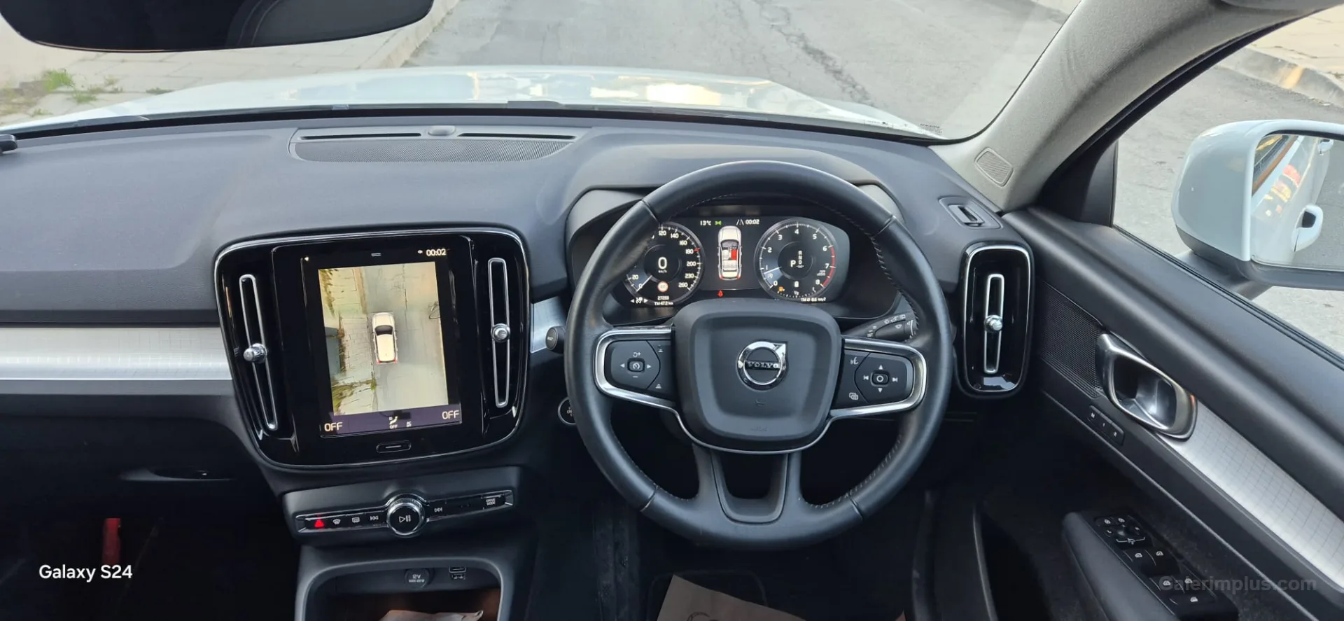 Volvo XC40 2021 Satılık İkinci El - Thumbnail 6