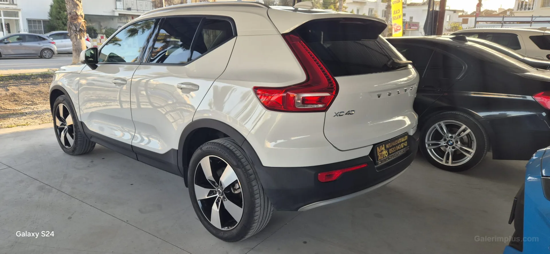 Volvo XC40 2021 Satılık İkinci El - Thumbnail 7