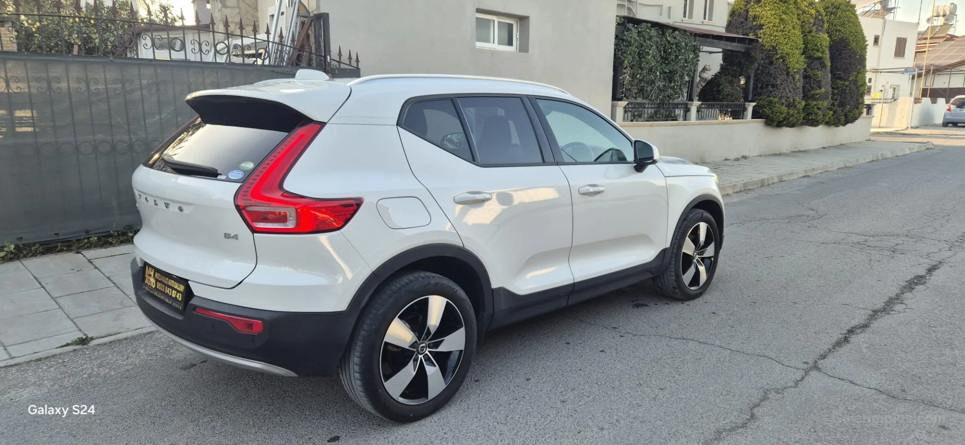 Volvo XC40 2021 Satılık İkinci El - Thumbnail 8