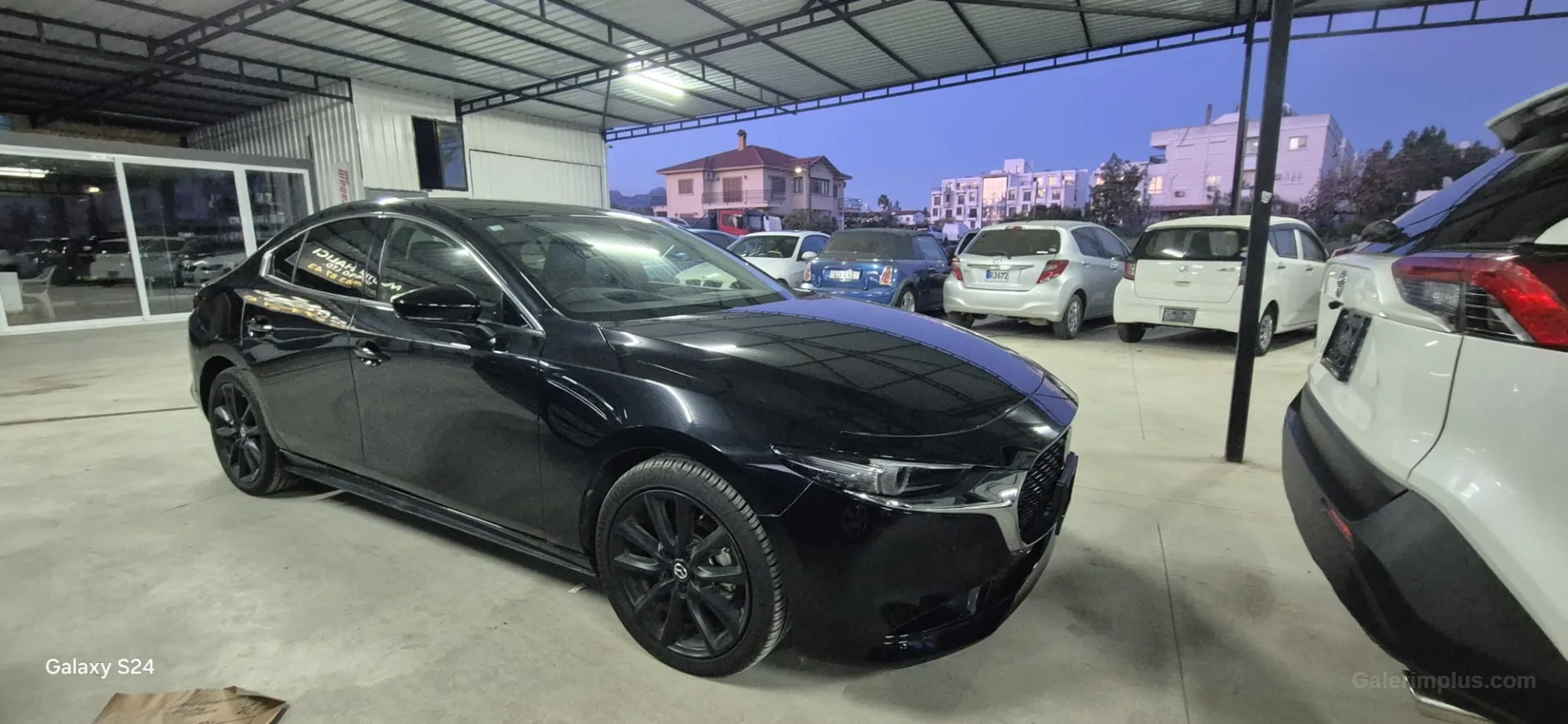Mazda 3 2020 Satılık İkinci El - Thumbnail 3