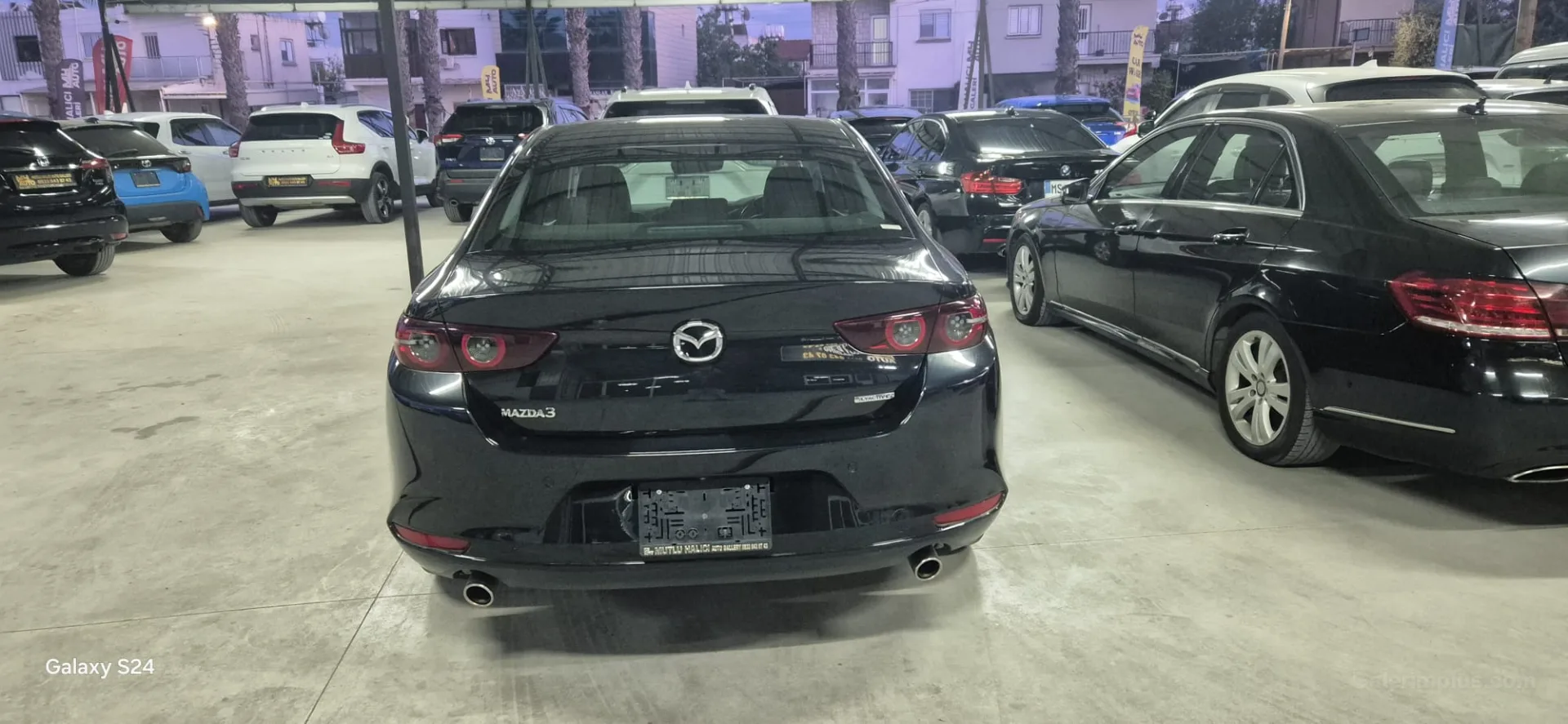 Mazda 3 2020 Satılık İkinci El - Thumbnail 4