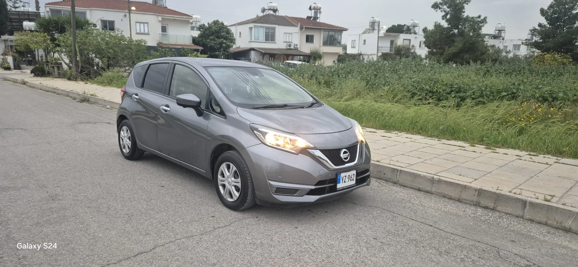 Nissan Note 2020 Satılık İkinci El - Thumbnail 2