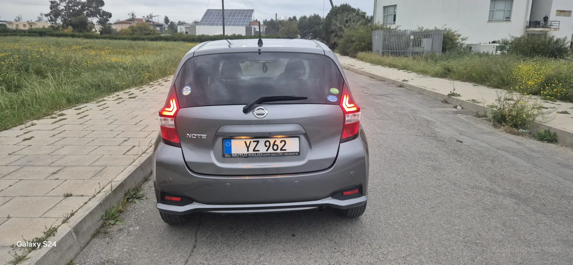 Nissan Note 2020 Satılık İkinci El - Thumbnail 3