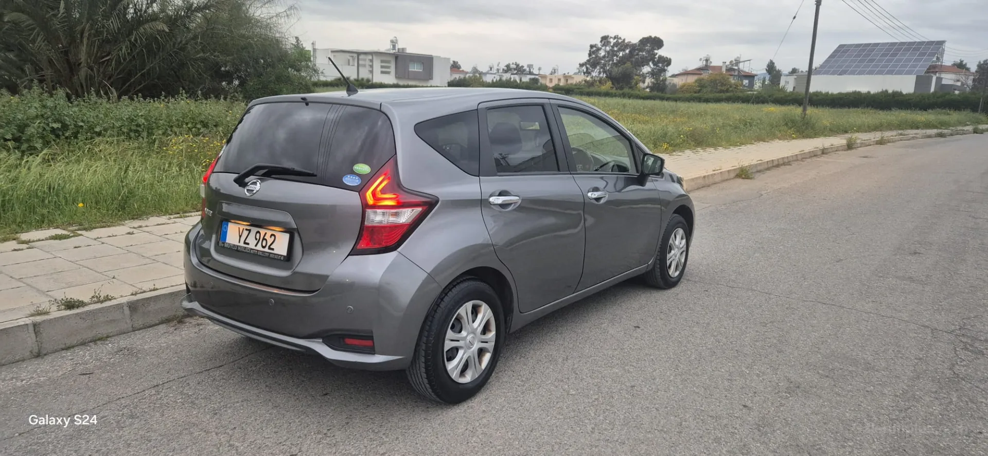 Nissan Note 2020 Satılık İkinci El - Thumbnail 4