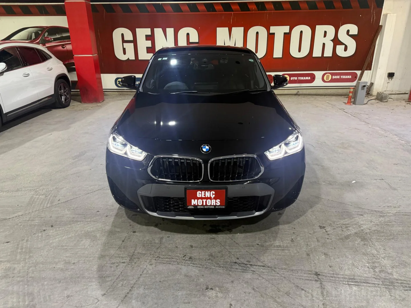 BMW X2 2024 Satılık İkinci El - Thumbnail 2