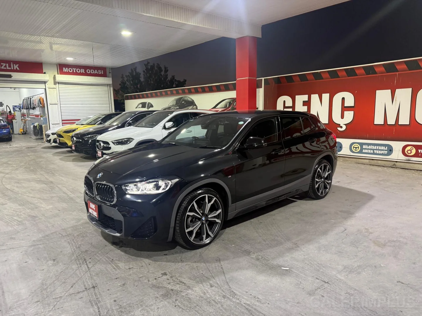 BMW X2 2024 Satılık İkinci El - Thumbnail 3