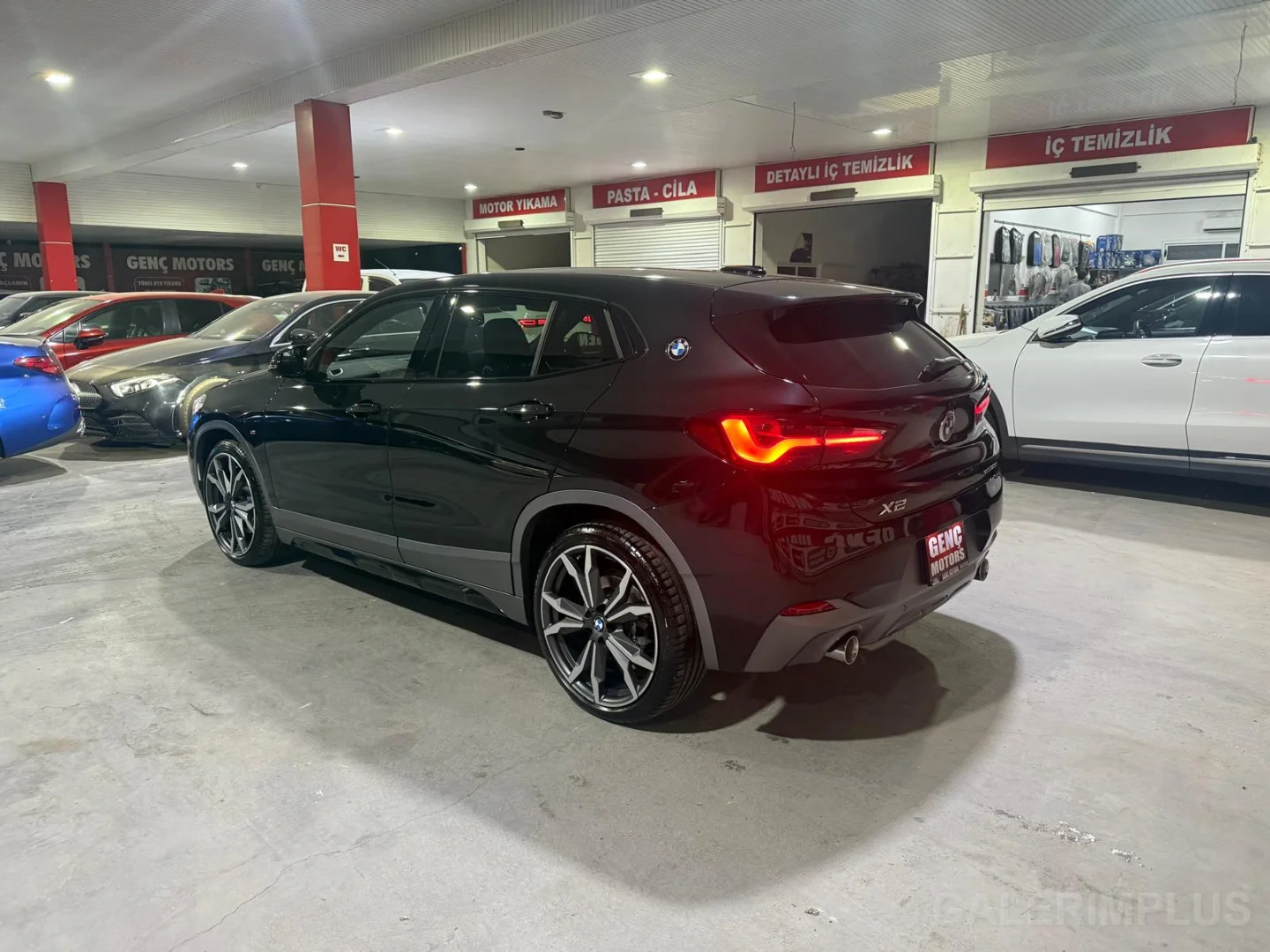 BMW X2 2024 Satılık İkinci El - Thumbnail 4