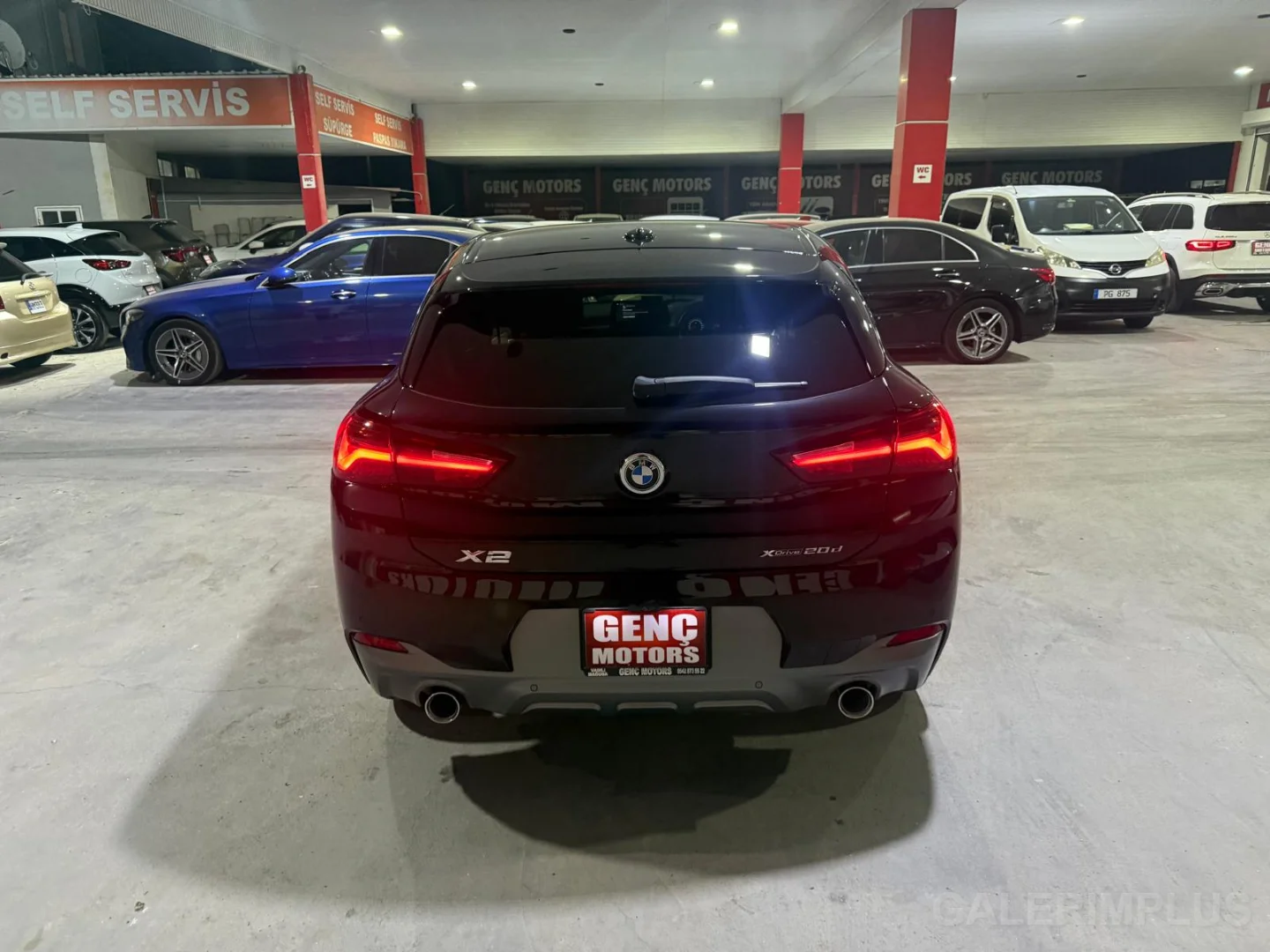 BMW X2 2024 Satılık İkinci El - Thumbnail 5