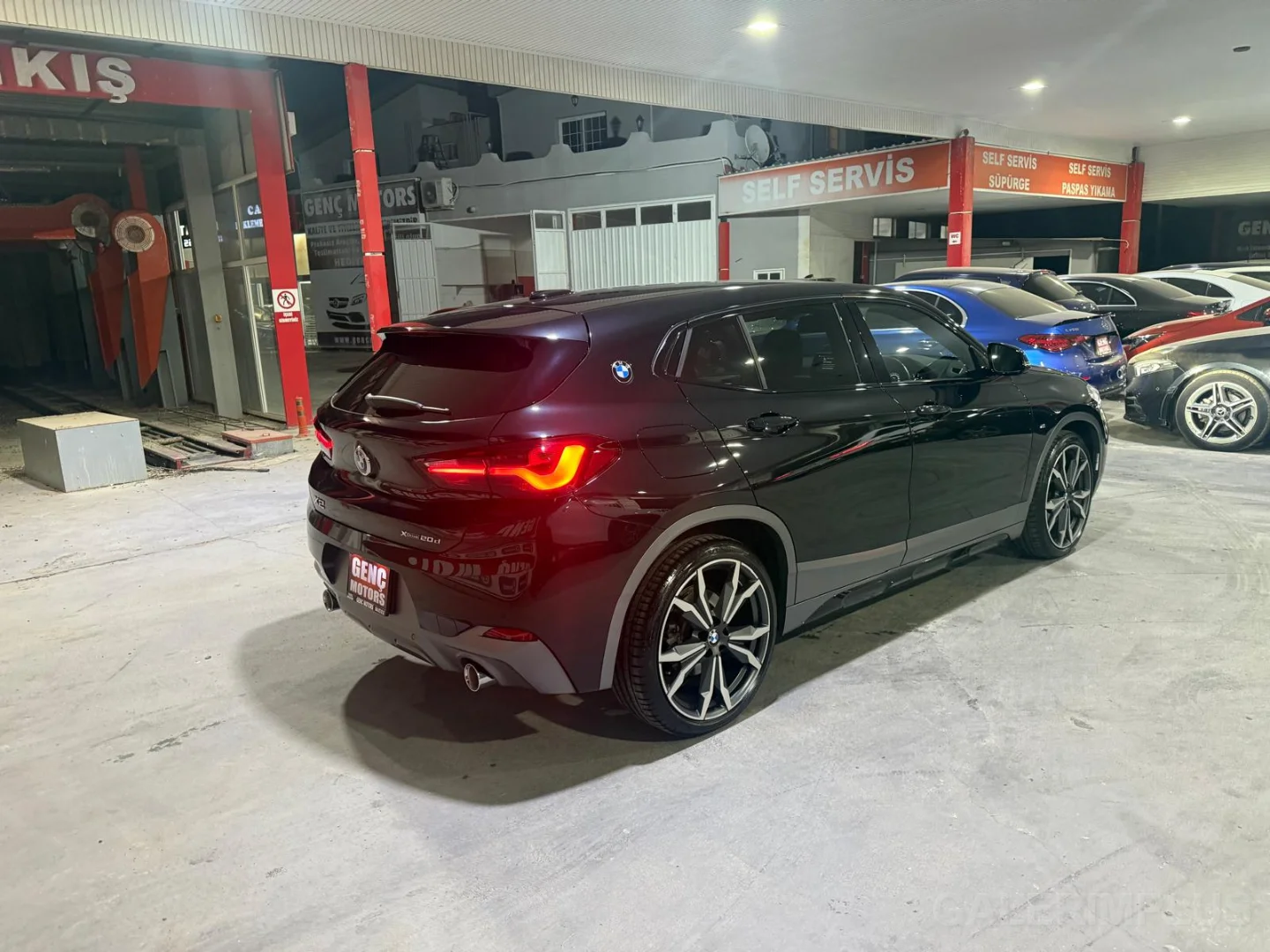 BMW X2 2024 Satılık İkinci El - Thumbnail 6