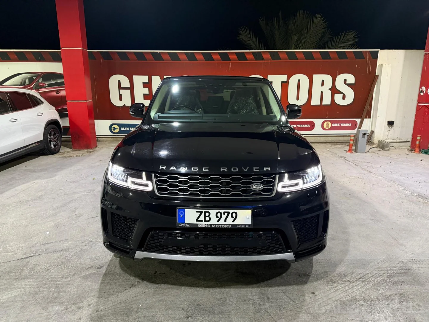 Land Rover Range Rover Sport 2022 Satılık İkinci El - Thumbnail 2
