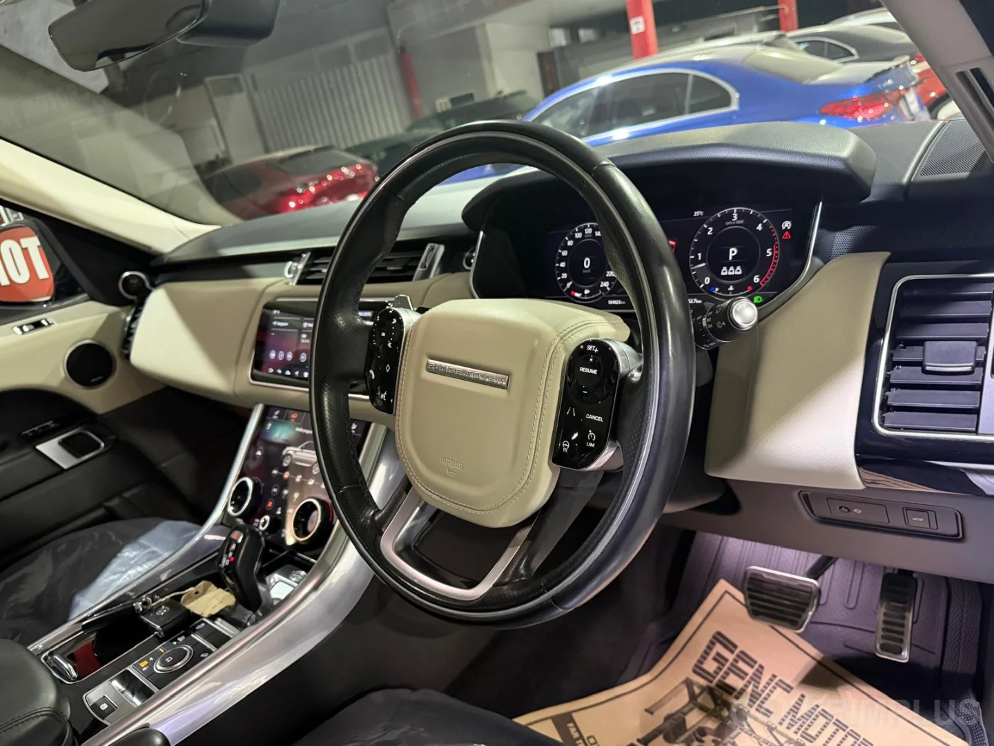 Land Rover Range Rover Sport 2022 Satılık İkinci El - Thumbnail 8