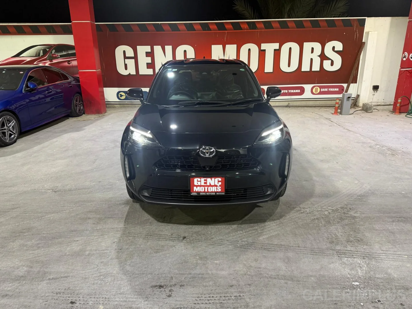 Toyota Yaris Cross 2024 Satılık İkinci El - Thumbnail 2