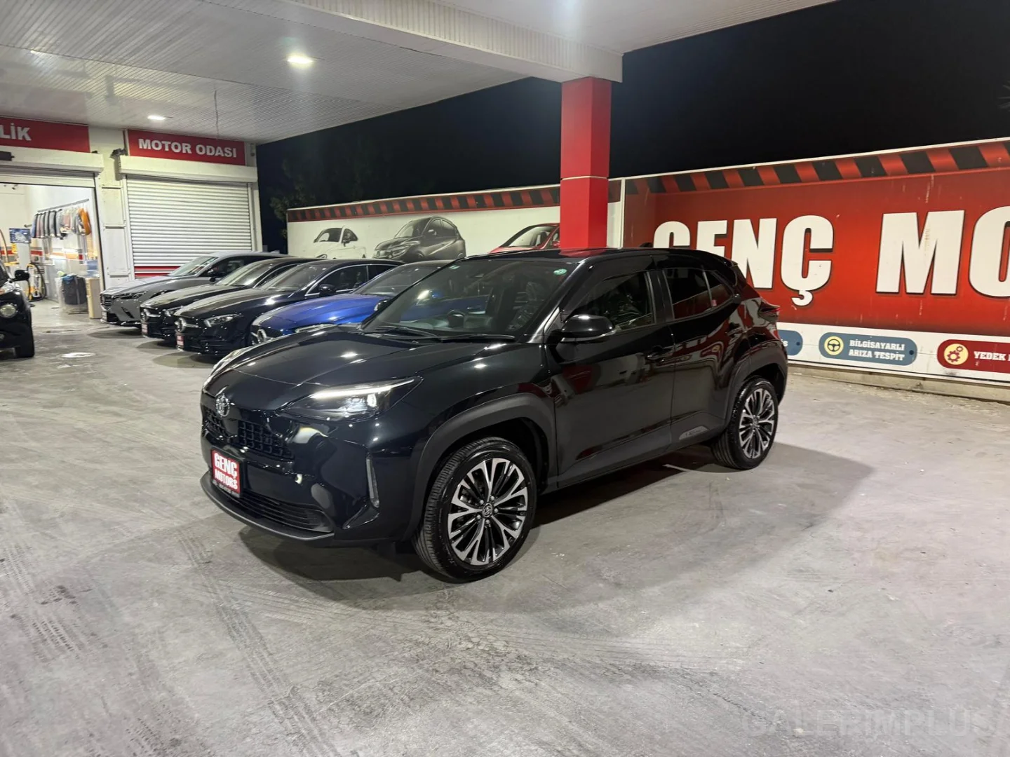 Toyota Yaris Cross 2024 Satılık İkinci El - Thumbnail 3