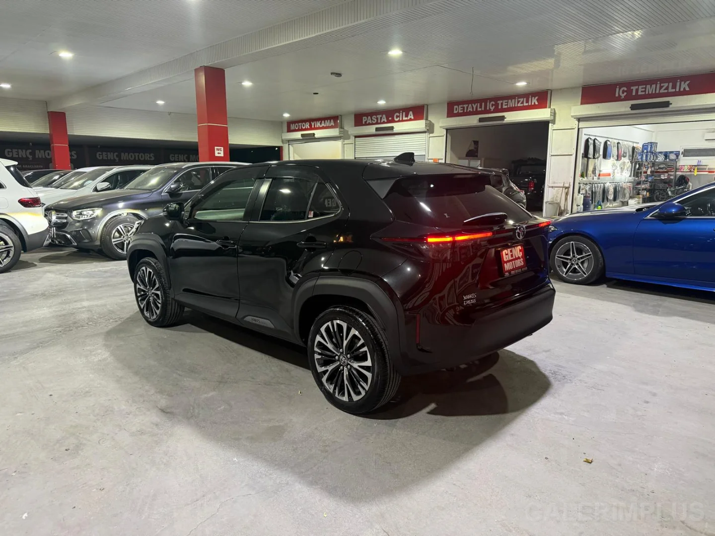 Toyota Yaris Cross 2024 Satılık İkinci El - Thumbnail 5