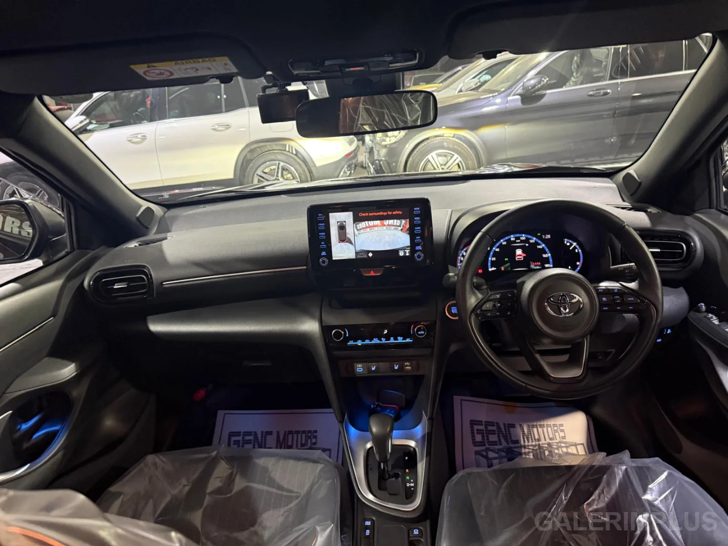 Toyota Yaris Cross 2024 Satılık İkinci El - Thumbnail 7