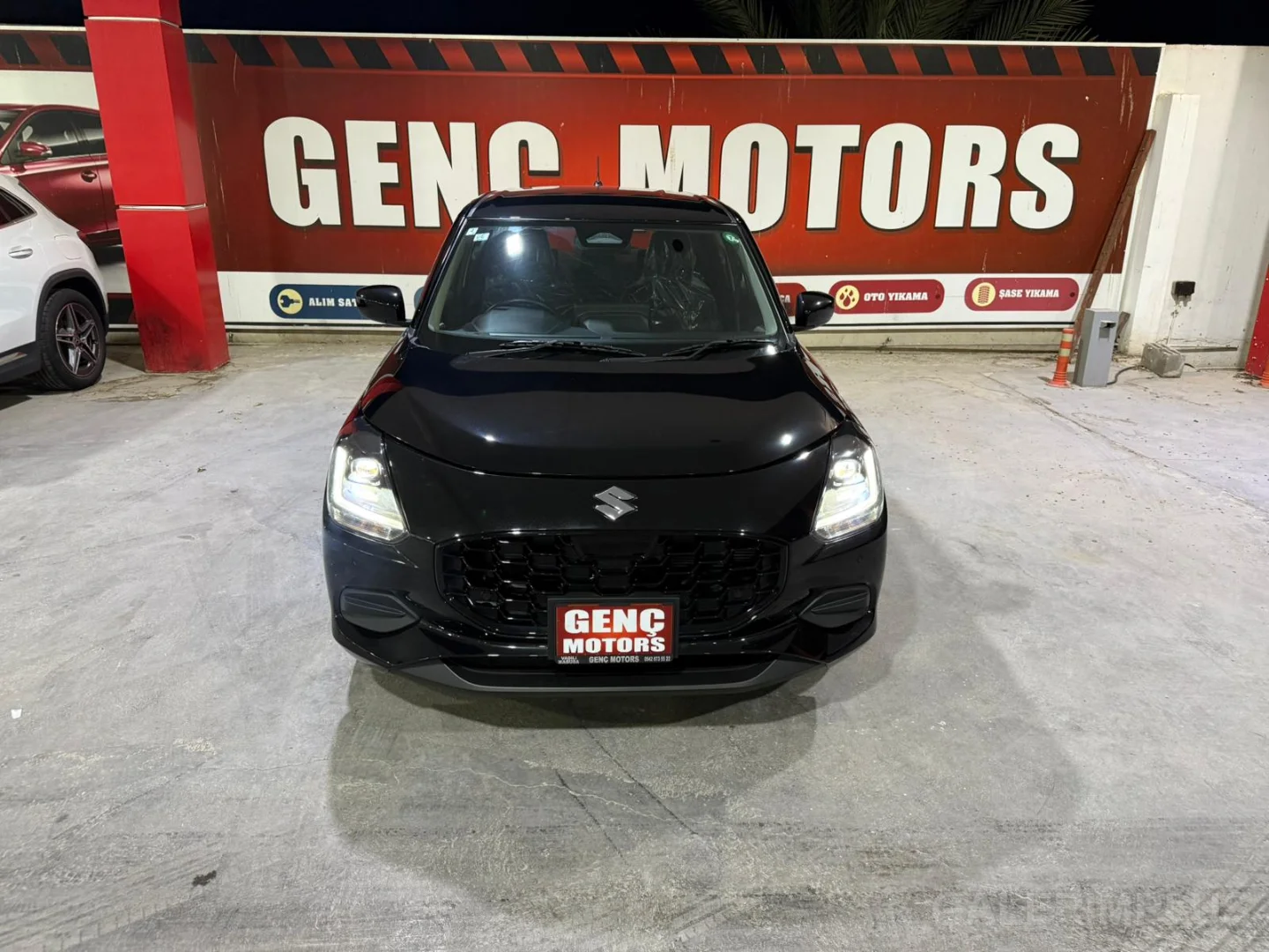 Suzuki Swift 2024 Satılık İkinci El - Thumbnail 3