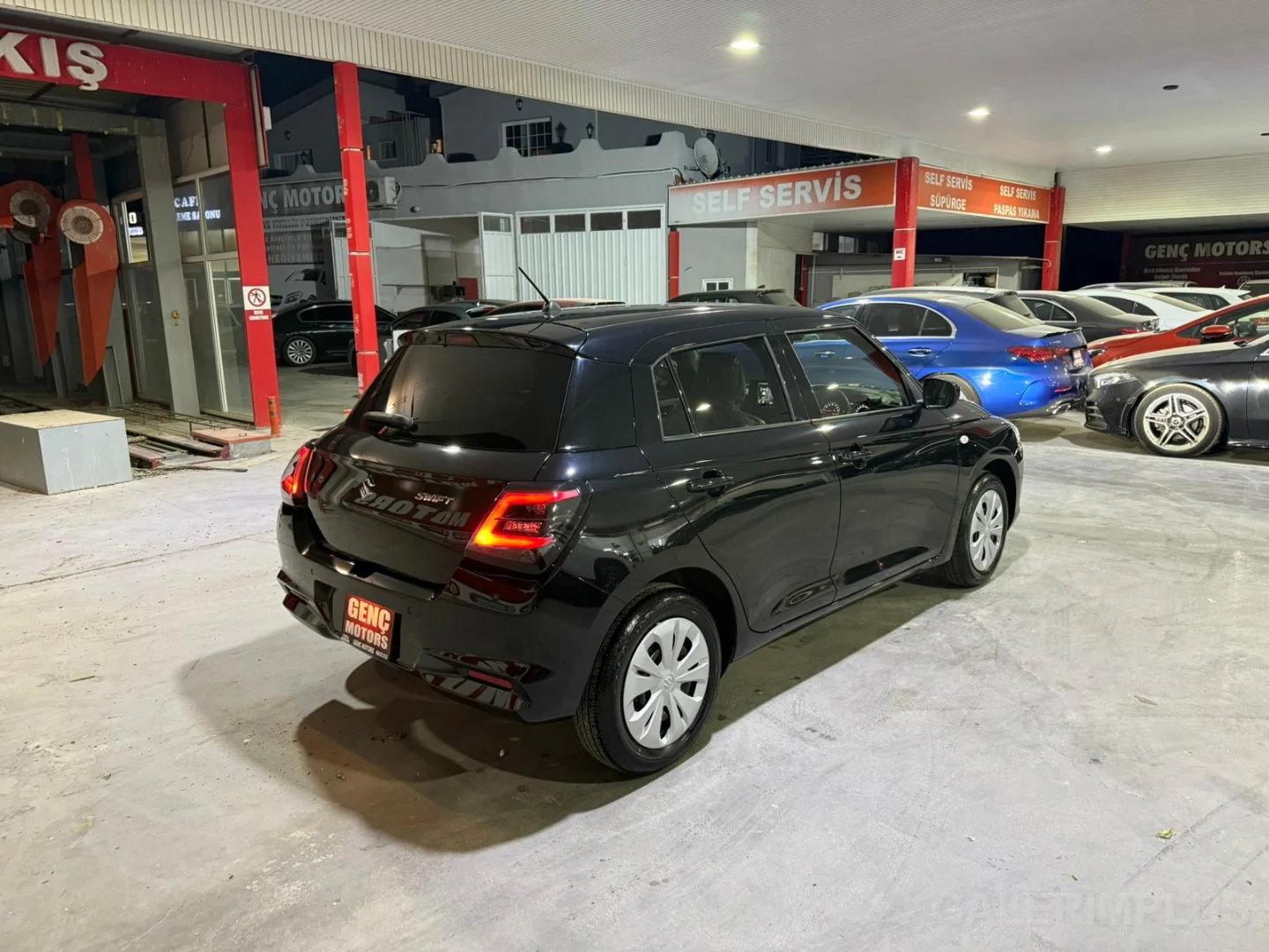 Suzuki Swift 2024 Satılık İkinci El - Thumbnail 4