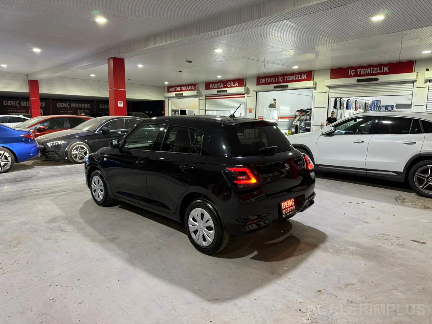 Suzuki Swift 2024 Satılık İkinci El - Thumbnail 5