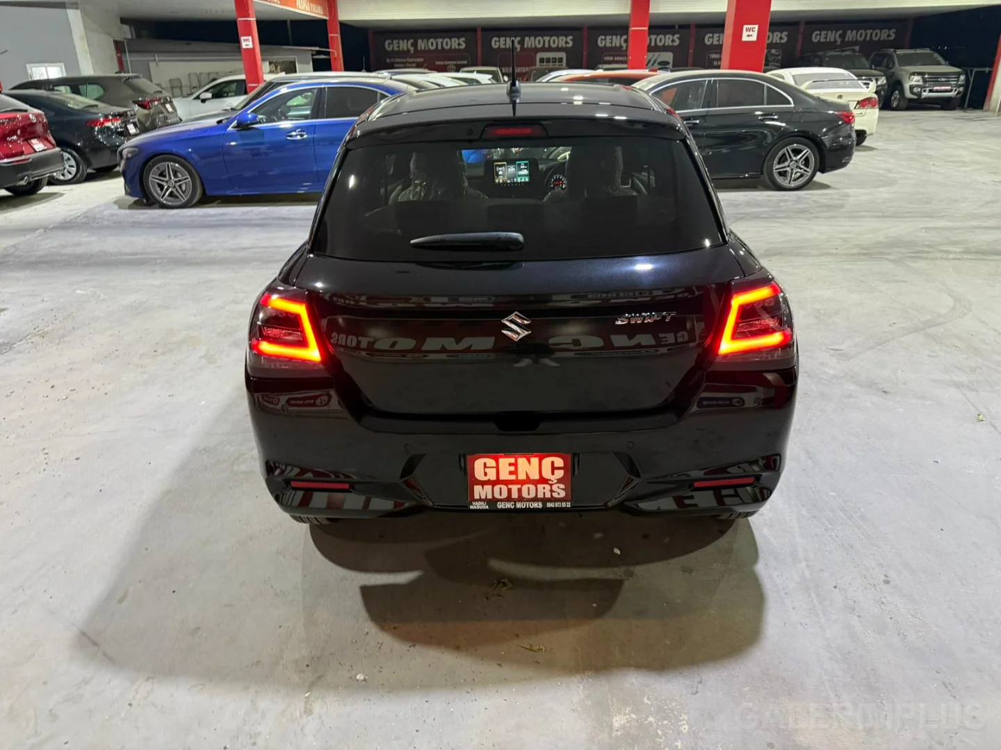 Suzuki Swift 2024 Satılık İkinci El - Thumbnail 6