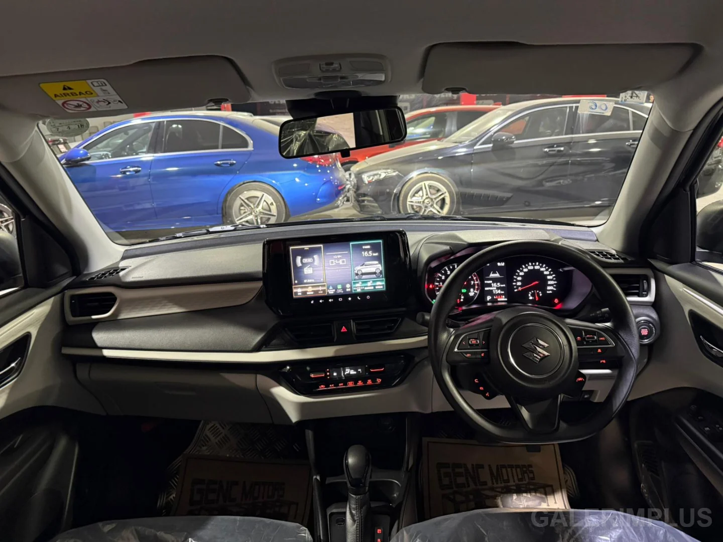 Suzuki Swift 2024 Satılık İkinci El - Thumbnail 8