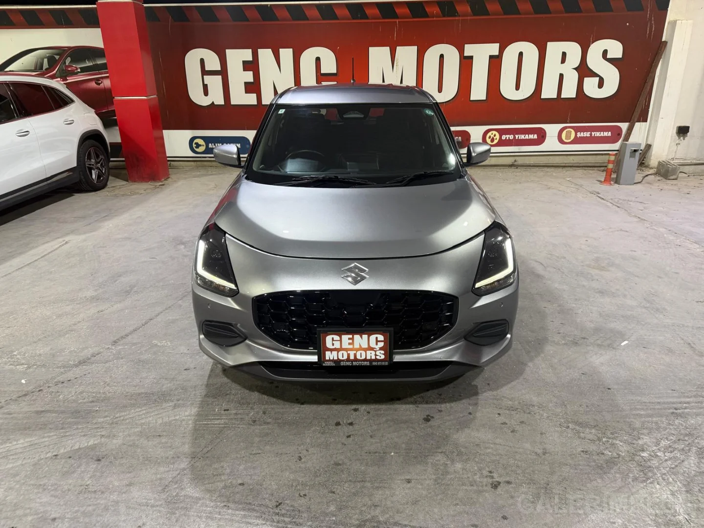 Suzuki Swift 2024 Satılık İkinci El - Thumbnail 2