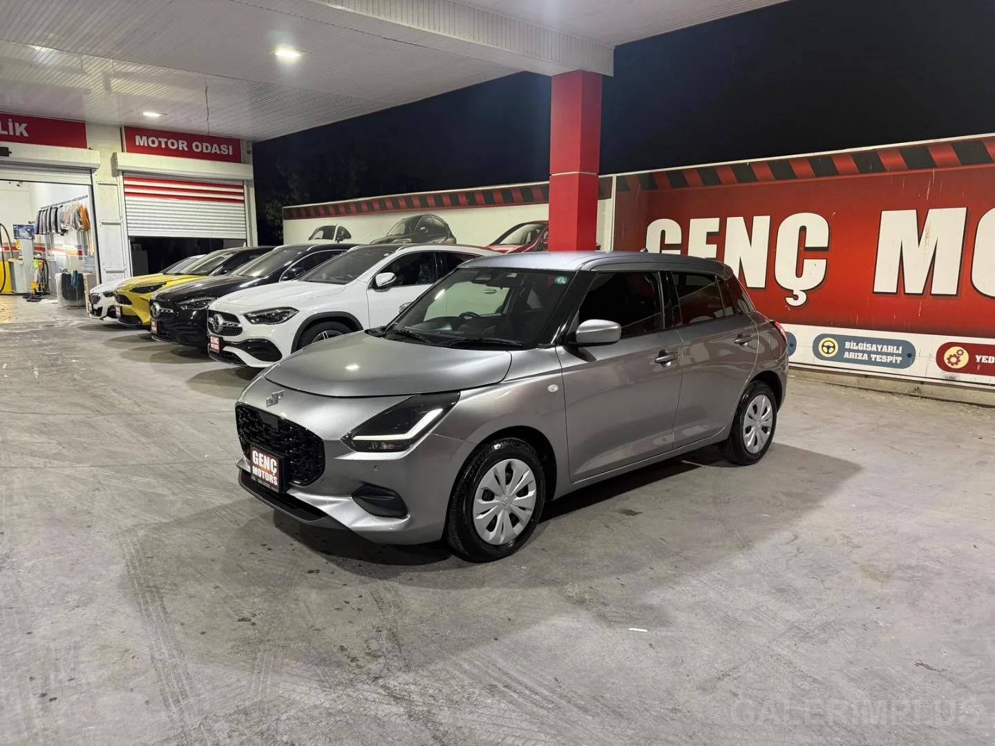 Suzuki Swift 2024 Satılık İkinci El - Thumbnail 3