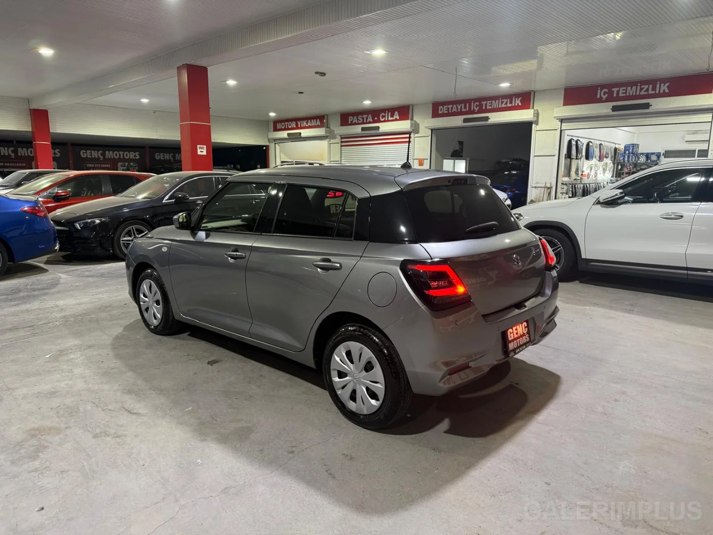 Suzuki Swift 2024 Satılık İkinci El - Thumbnail 4
