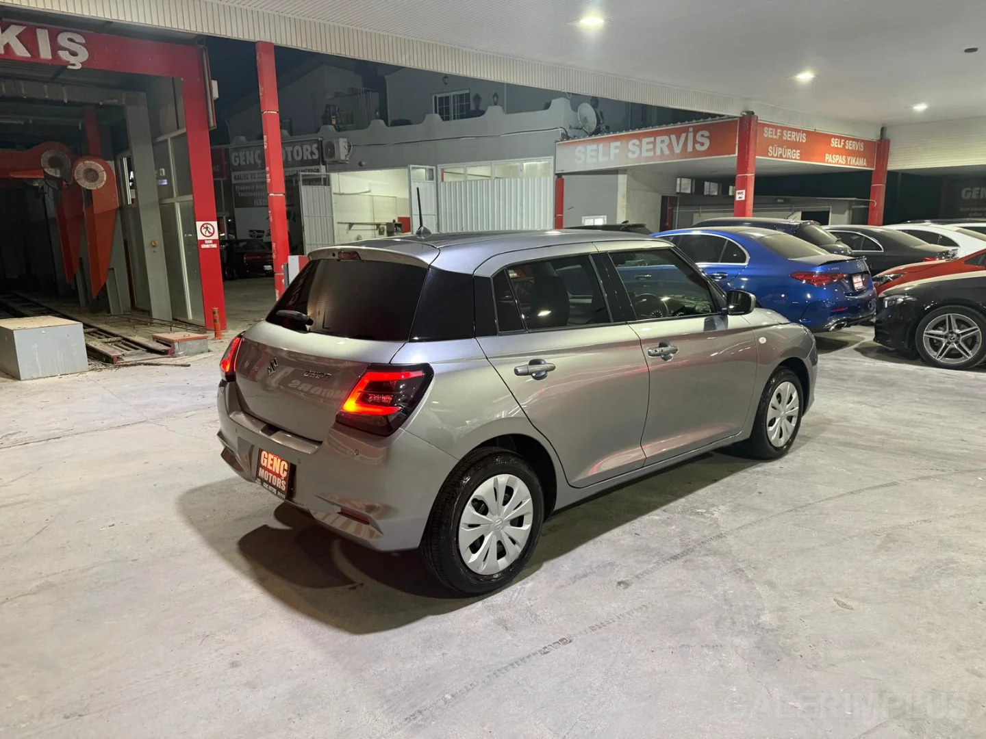 Suzuki Swift 2024 Satılık İkinci El - Thumbnail 5