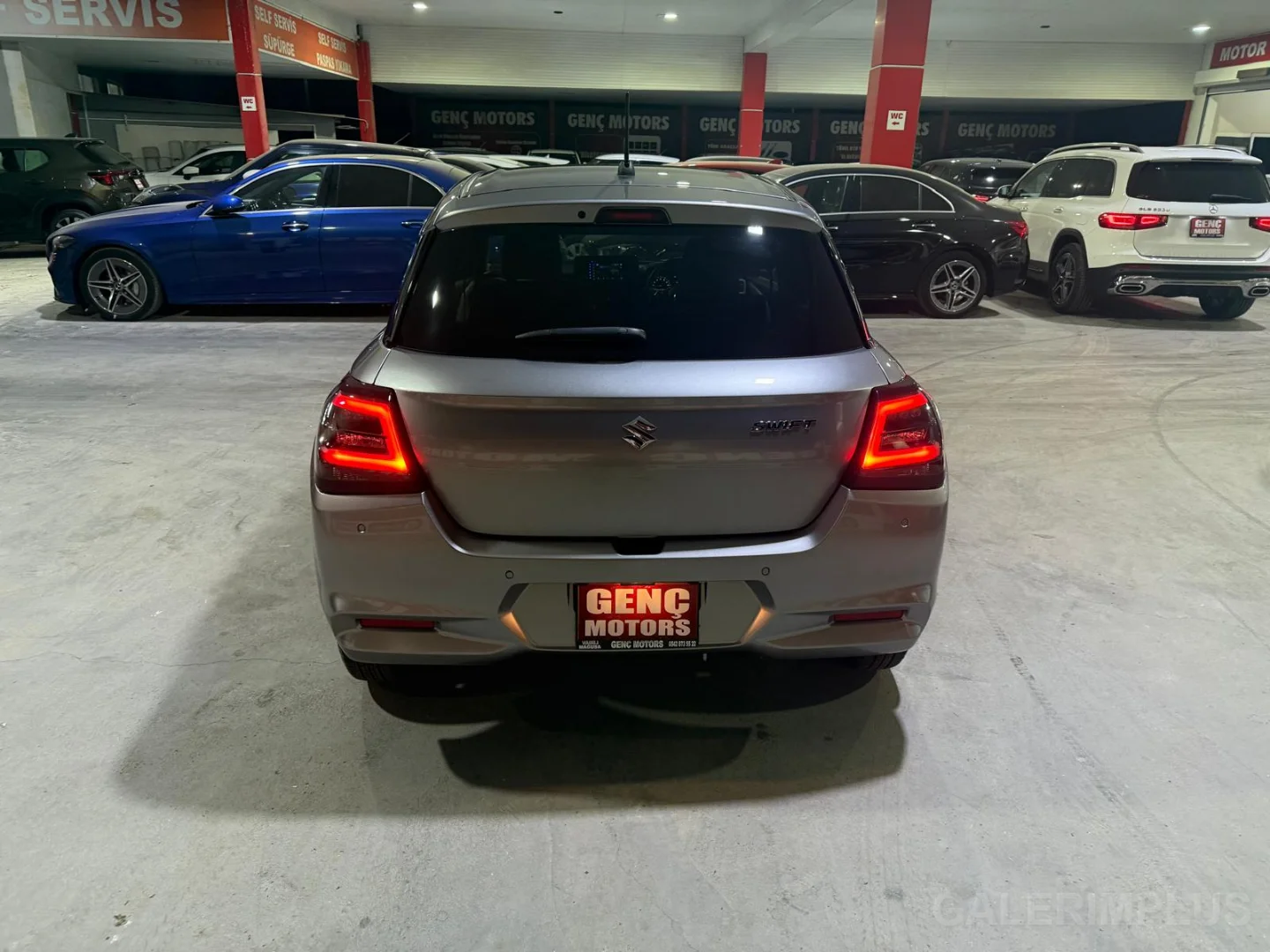 Suzuki Swift 2024 Satılık İkinci El - Thumbnail 6