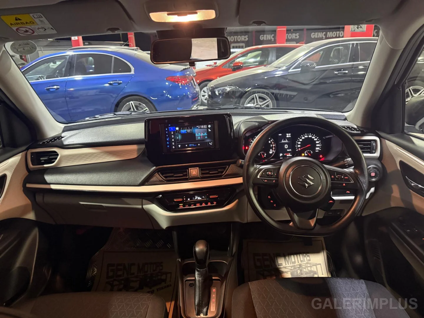 Suzuki Swift 2024 Satılık İkinci El - Thumbnail 8