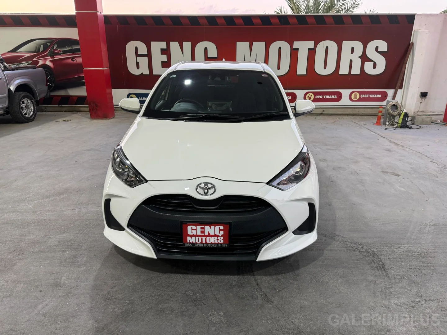 Toyota Yaris 2021 Satılık İkinci El - Thumbnail 3