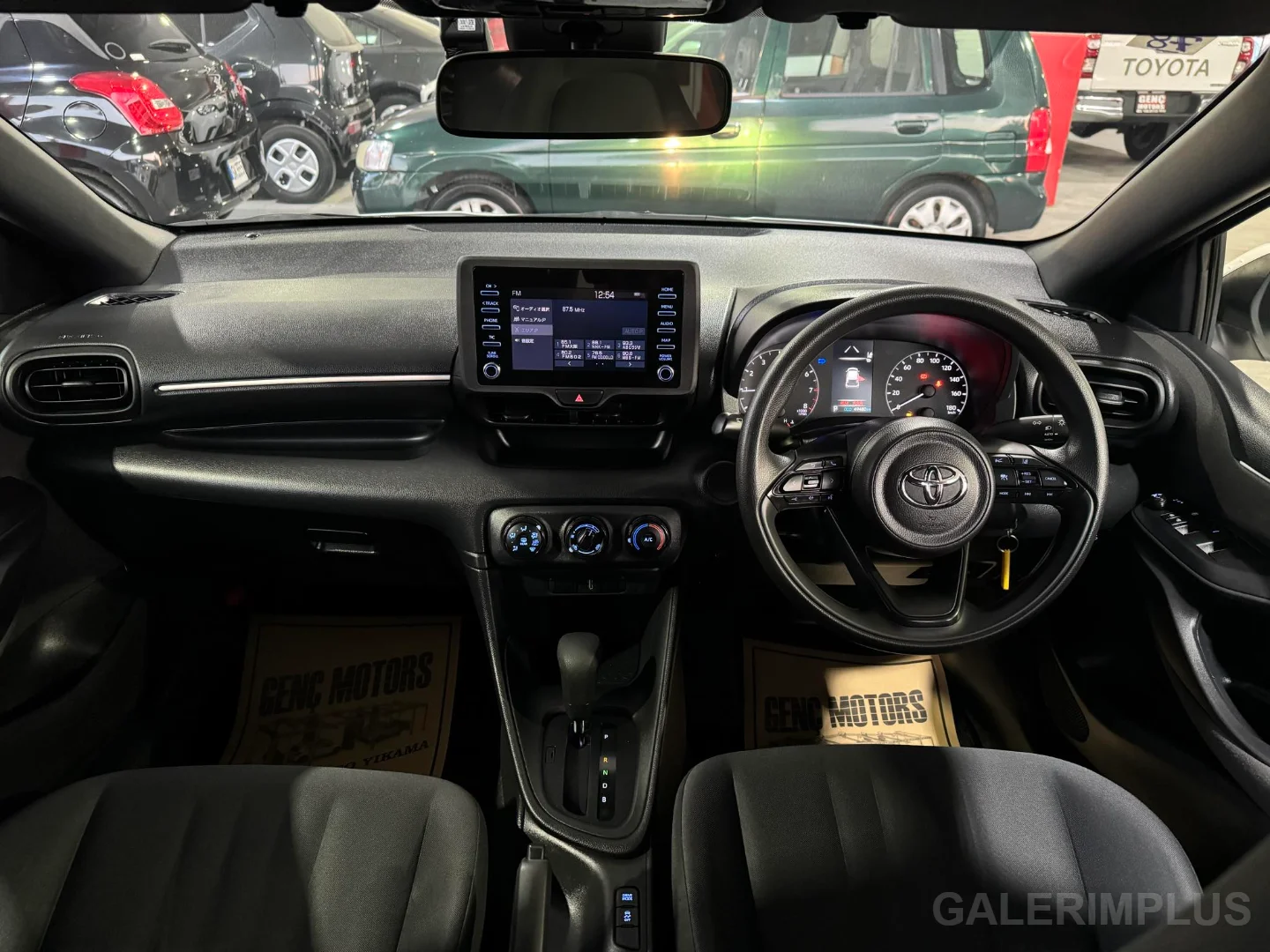 Toyota Yaris 2021 Satılık İkinci El - Thumbnail 7