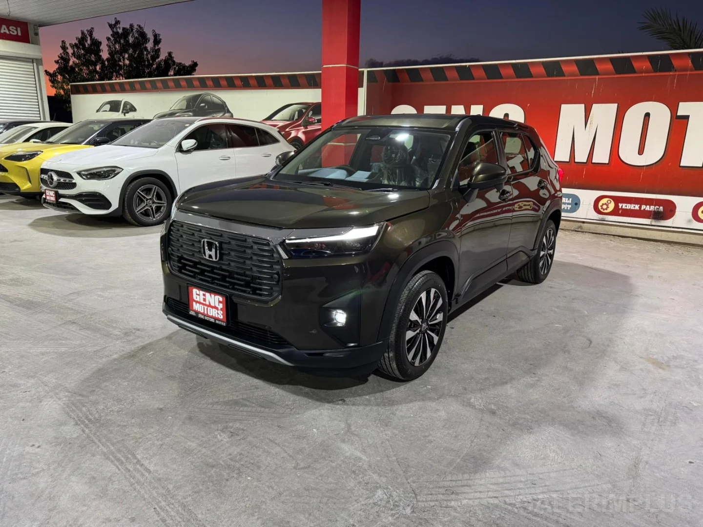 Honda WR-V 2025 Satılık İkinci El - Thumbnail 3