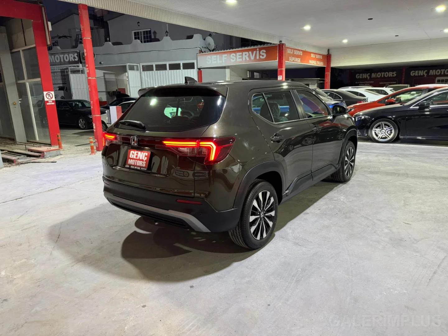 Honda WR-V 2025 Satılık İkinci El - Thumbnail 4