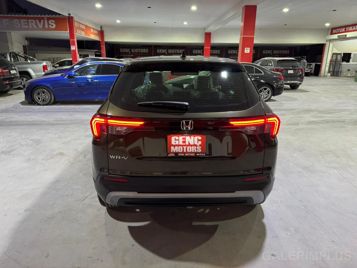 Honda WR-V 2025 Satılık İkinci El - Thumbnail 5