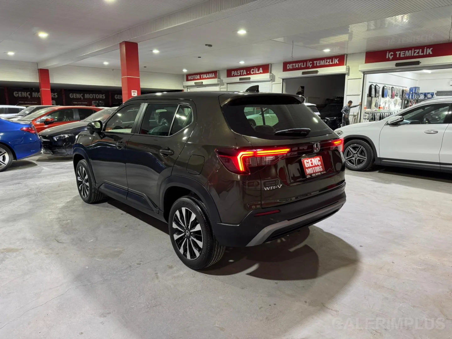Honda WR-V 2025 Satılık İkinci El - Thumbnail 6