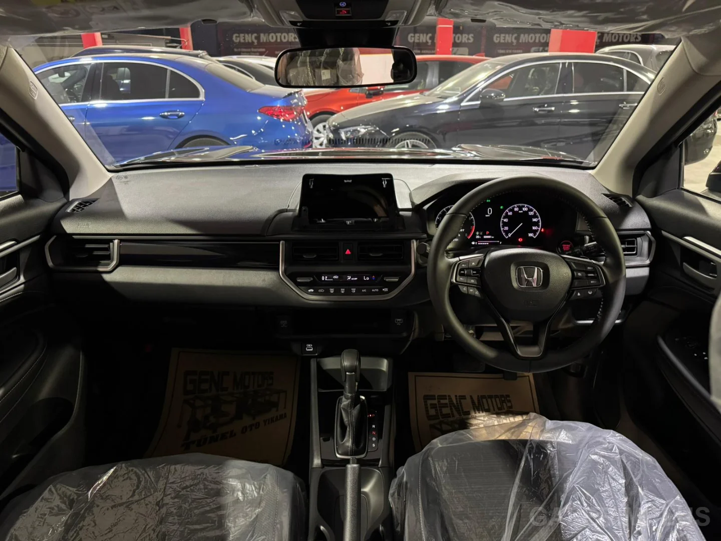 Honda WR-V 2025 Satılık İkinci El - Thumbnail 7