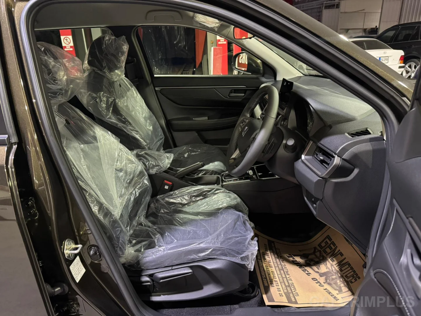 Honda WR-V 2025 Satılık İkinci El - Thumbnail 8