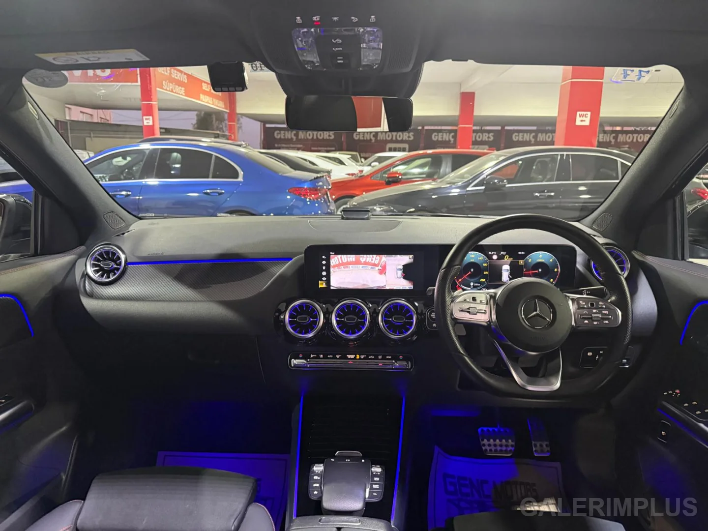Mercedes - Benz GLA 2023 Satılık İkinci El - Thumbnail 7