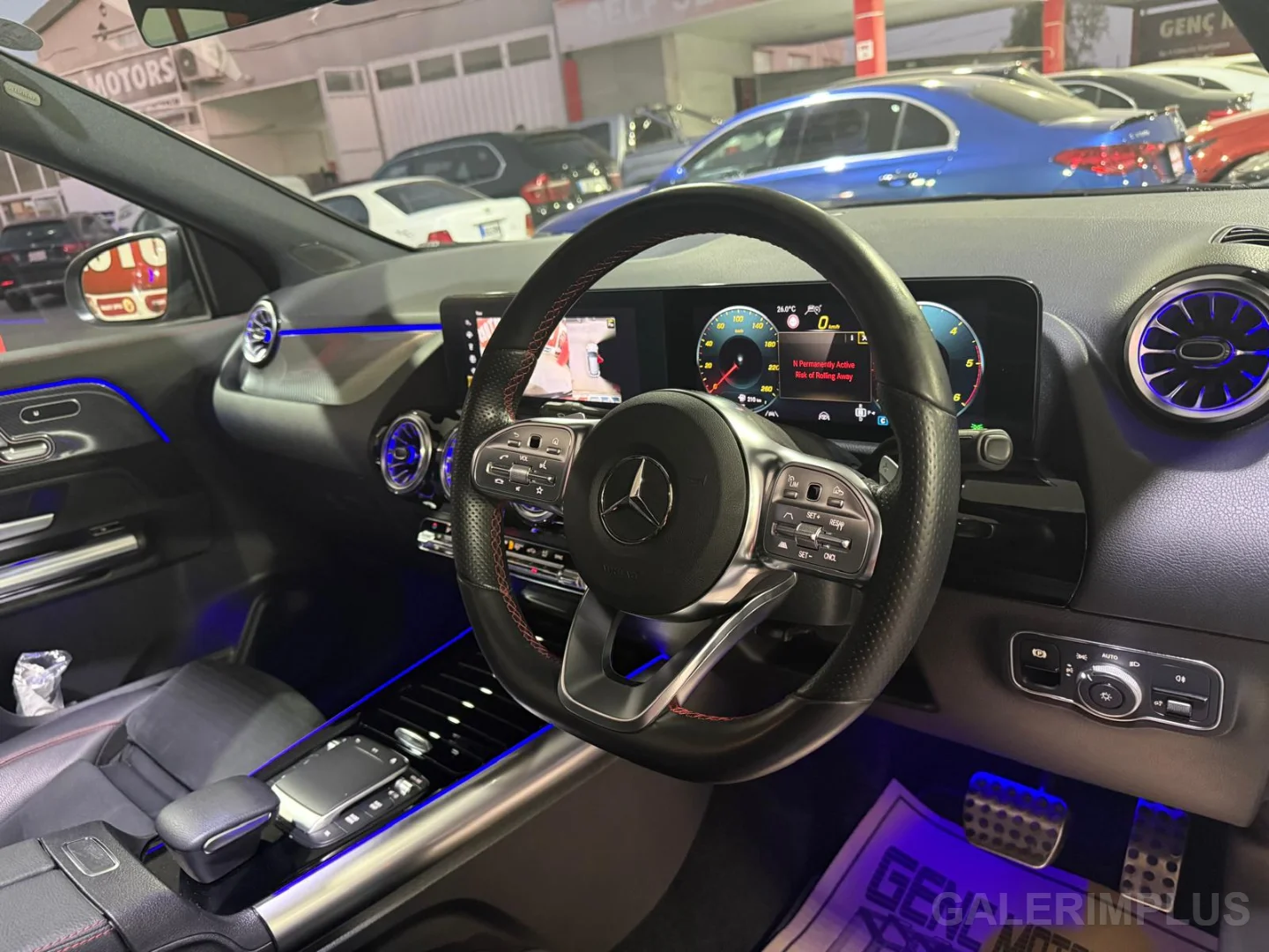 Mercedes - Benz GLA 2023 Satılık İkinci El - Thumbnail 8