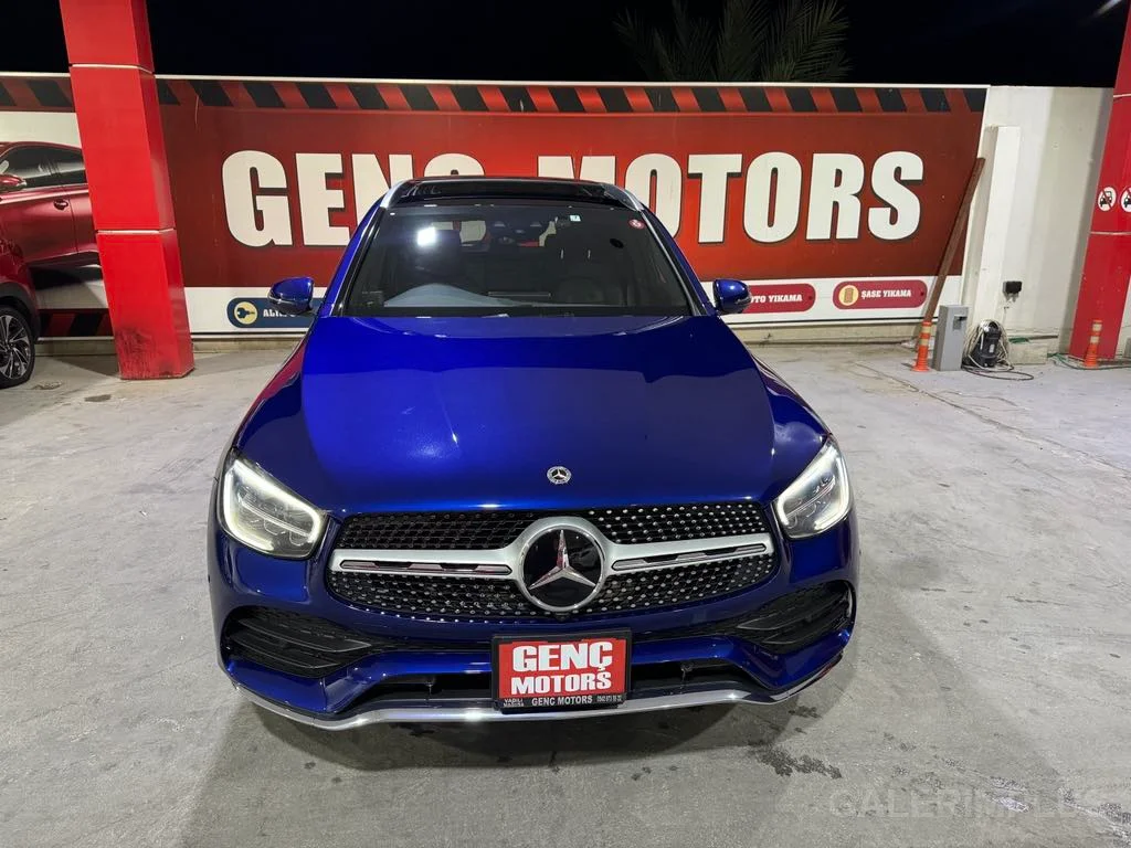 Mercedes - Benz GLC 2021 Satılık İkinci El - Thumbnail 3