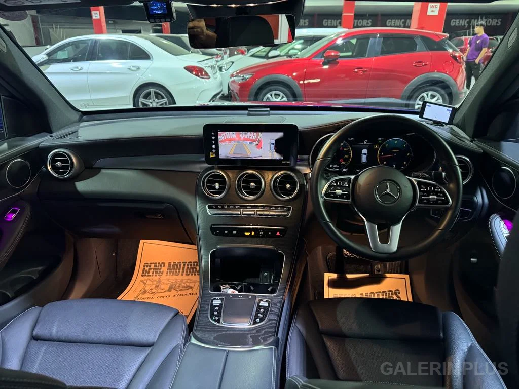 Mercedes - Benz GLC 2021 Satılık İkinci El - Thumbnail 7