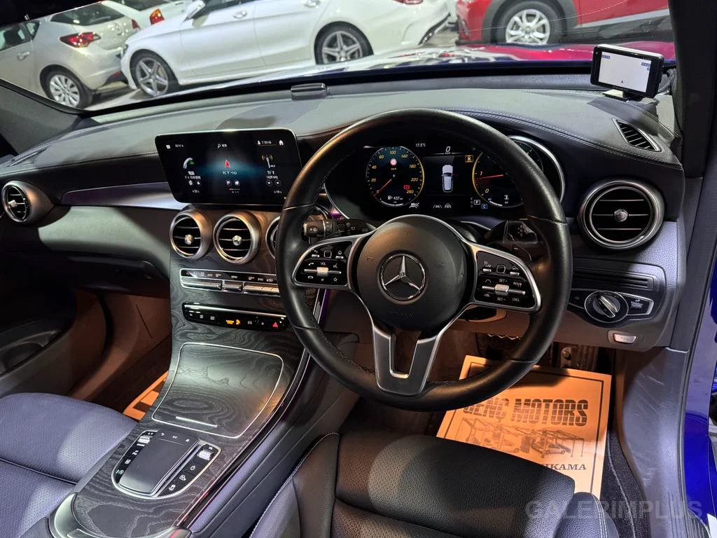 Mercedes - Benz GLC 2021 Satılık İkinci El - Thumbnail 8